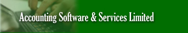 Accounting Software & Services Ltd - For Sage Line 50 Accounts software, Sage payroll.