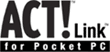 ACT! Link  for Pocket PC from Sage software.