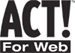 ACT! for Web from Sage software.