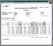 P11 Working Sheet