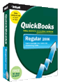 QuickBooks Regular 2006 Software
