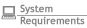Sage personnel - System Requirements